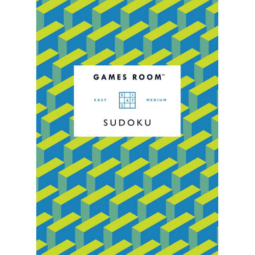 Sudoku Book (Easy-Medium)