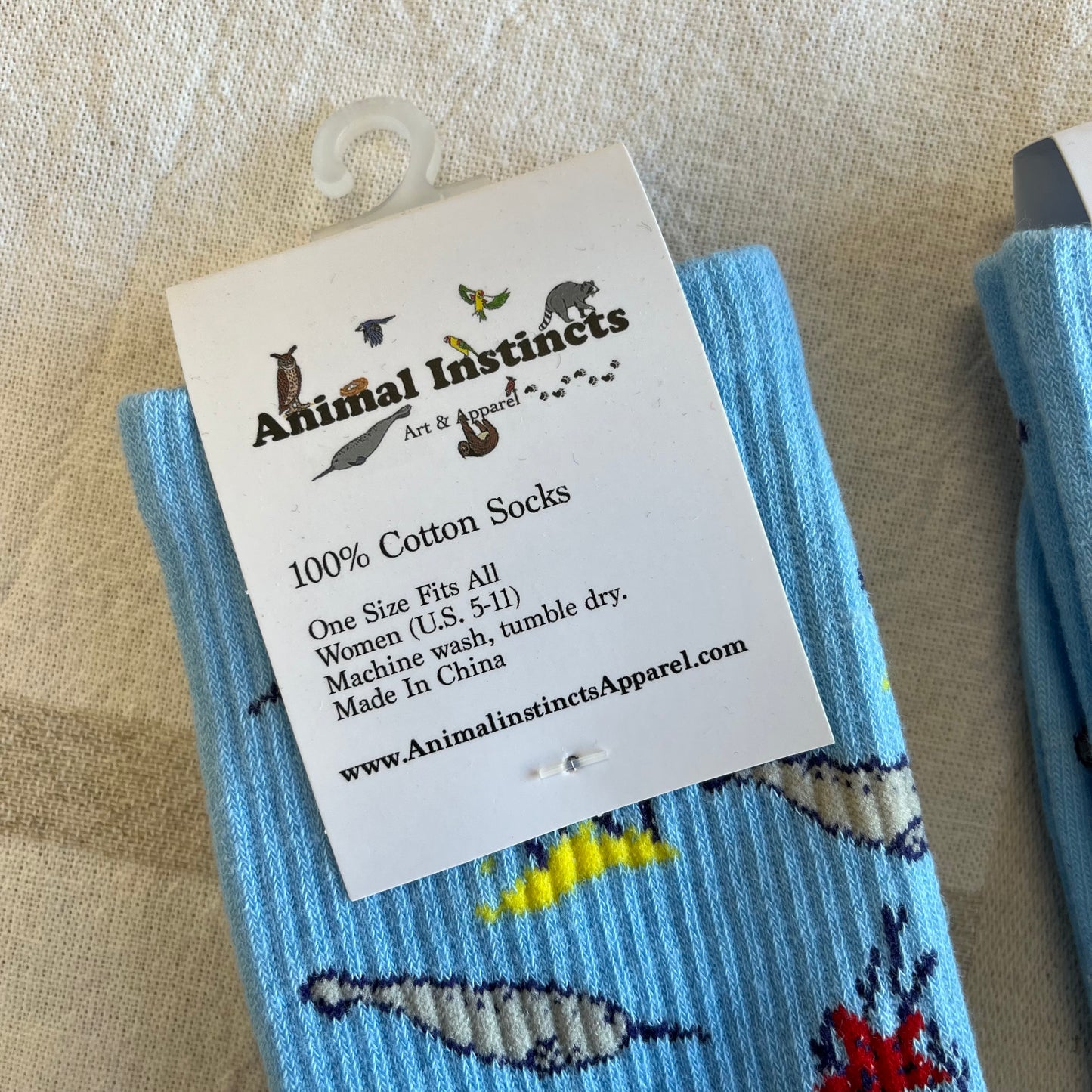 Narwhal Socks