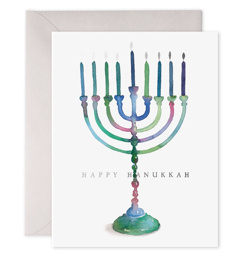 Happy Hanukkah - Set of 6 Cards