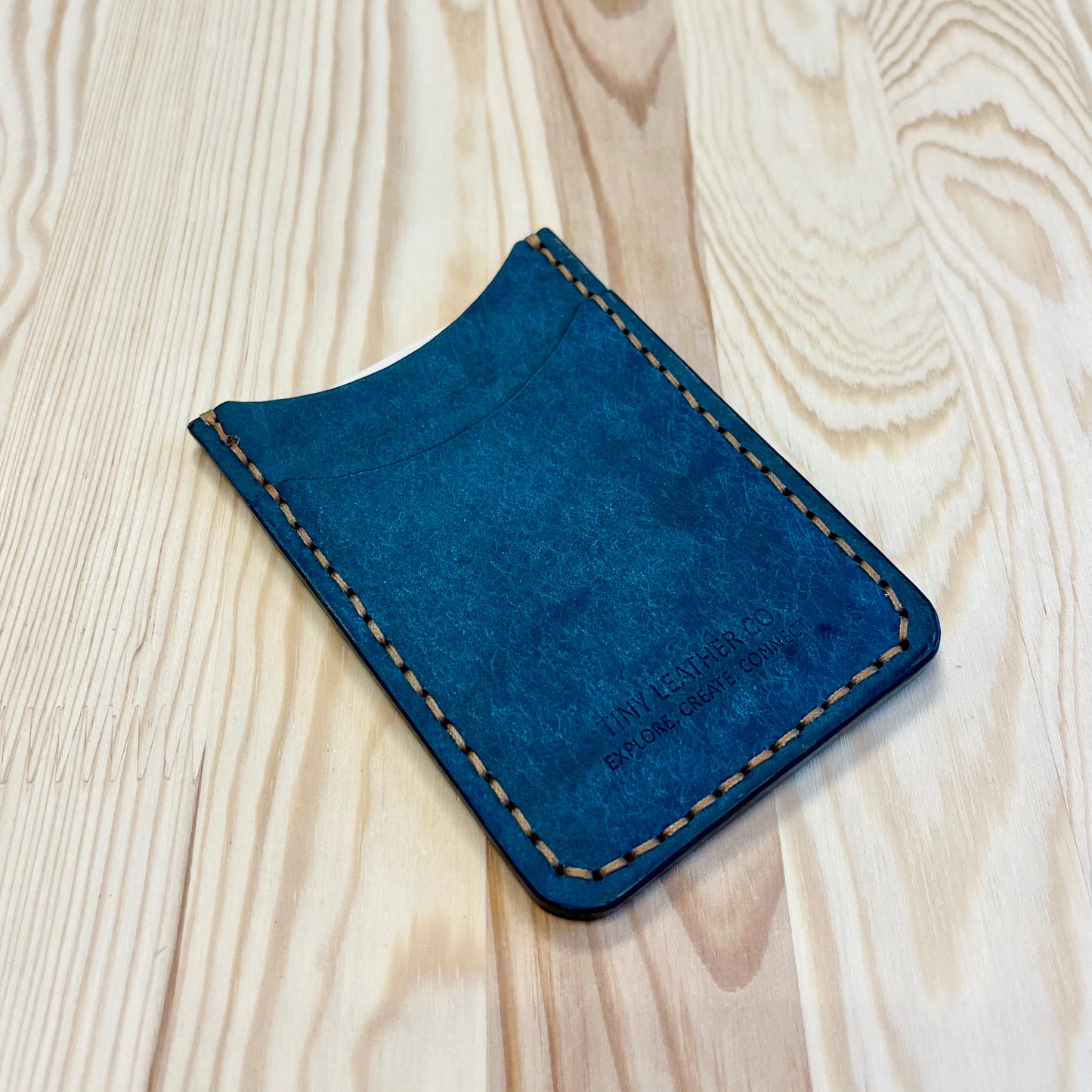 Leather Card Holder