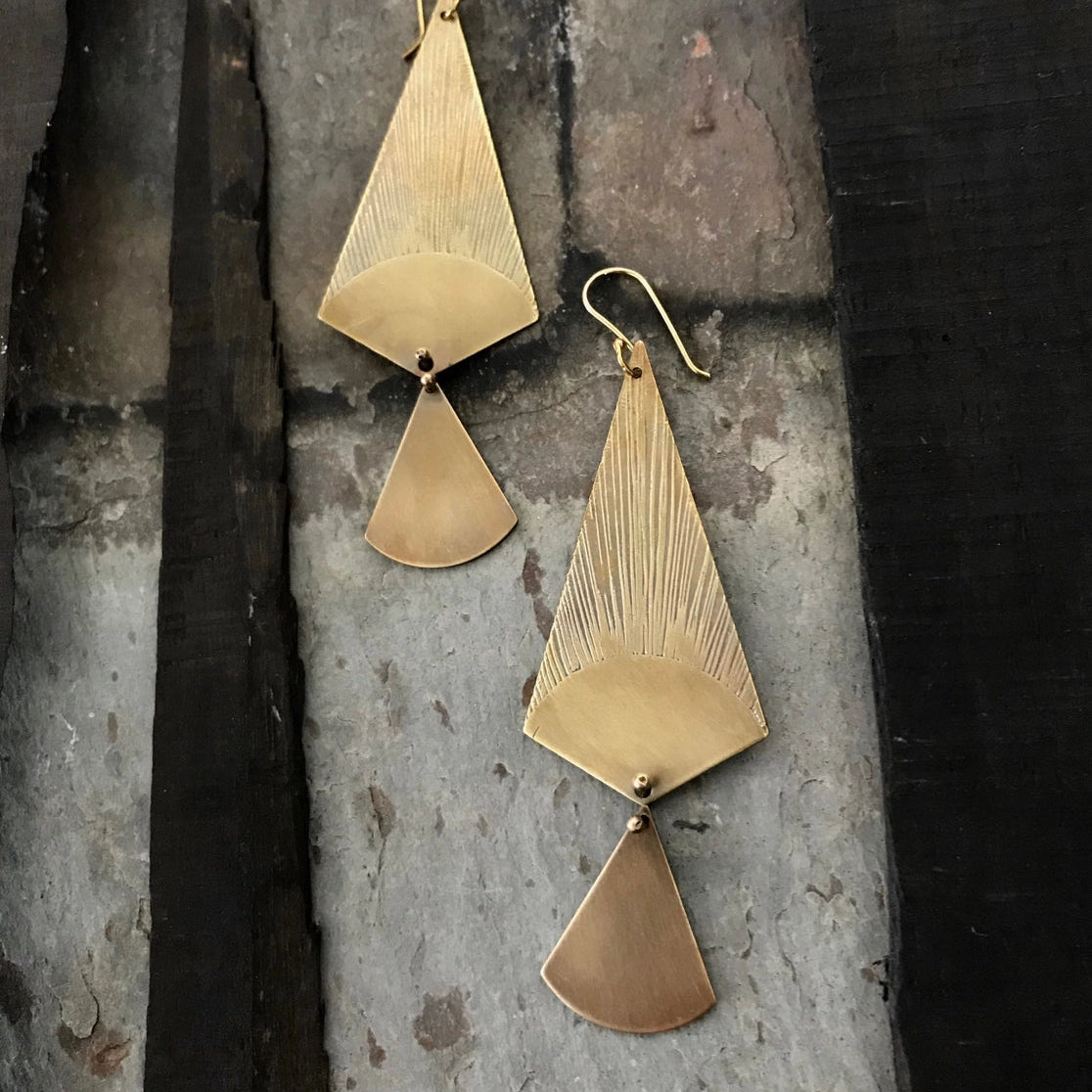 Lantern Earrings