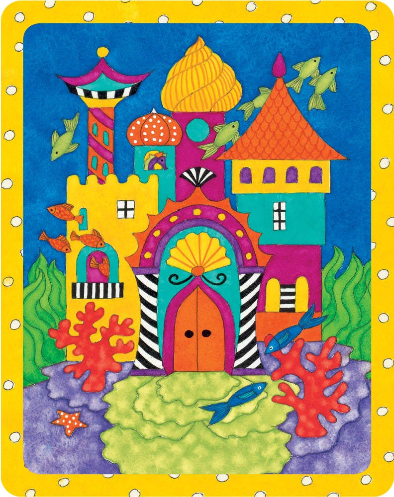 Build-A-Story Cards: Ocean Adventure