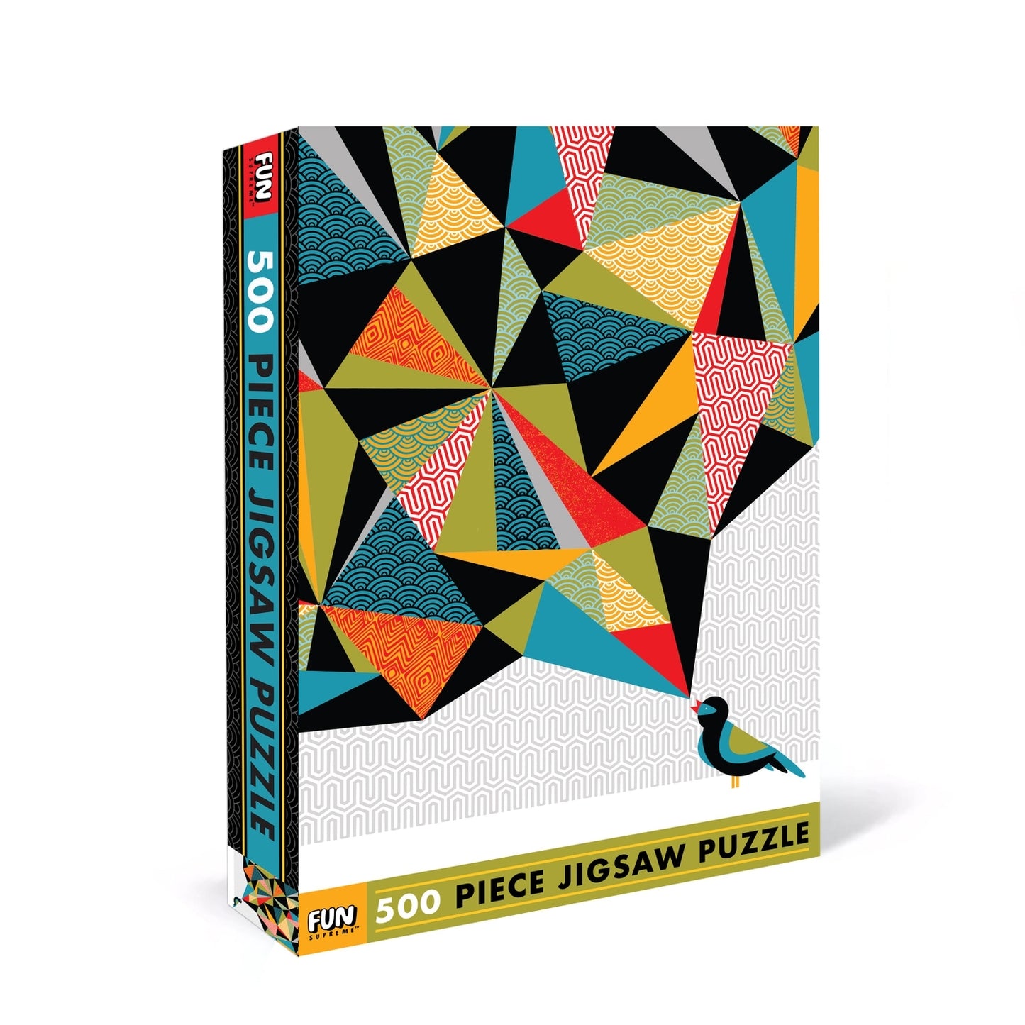 Jigsaw Puzzle - Bird