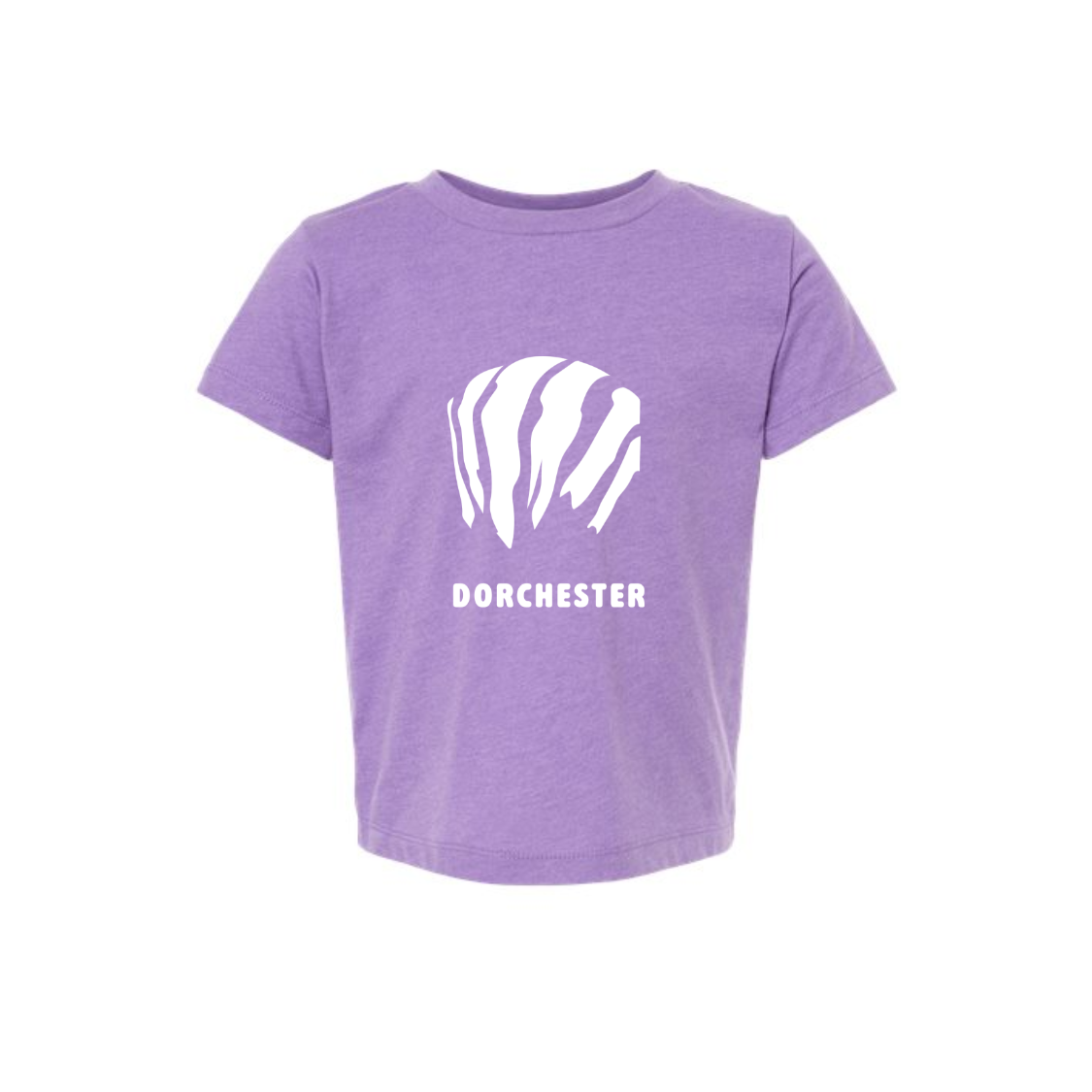 Dorchester Gas Tank Toddler T-Shirt - Lavender