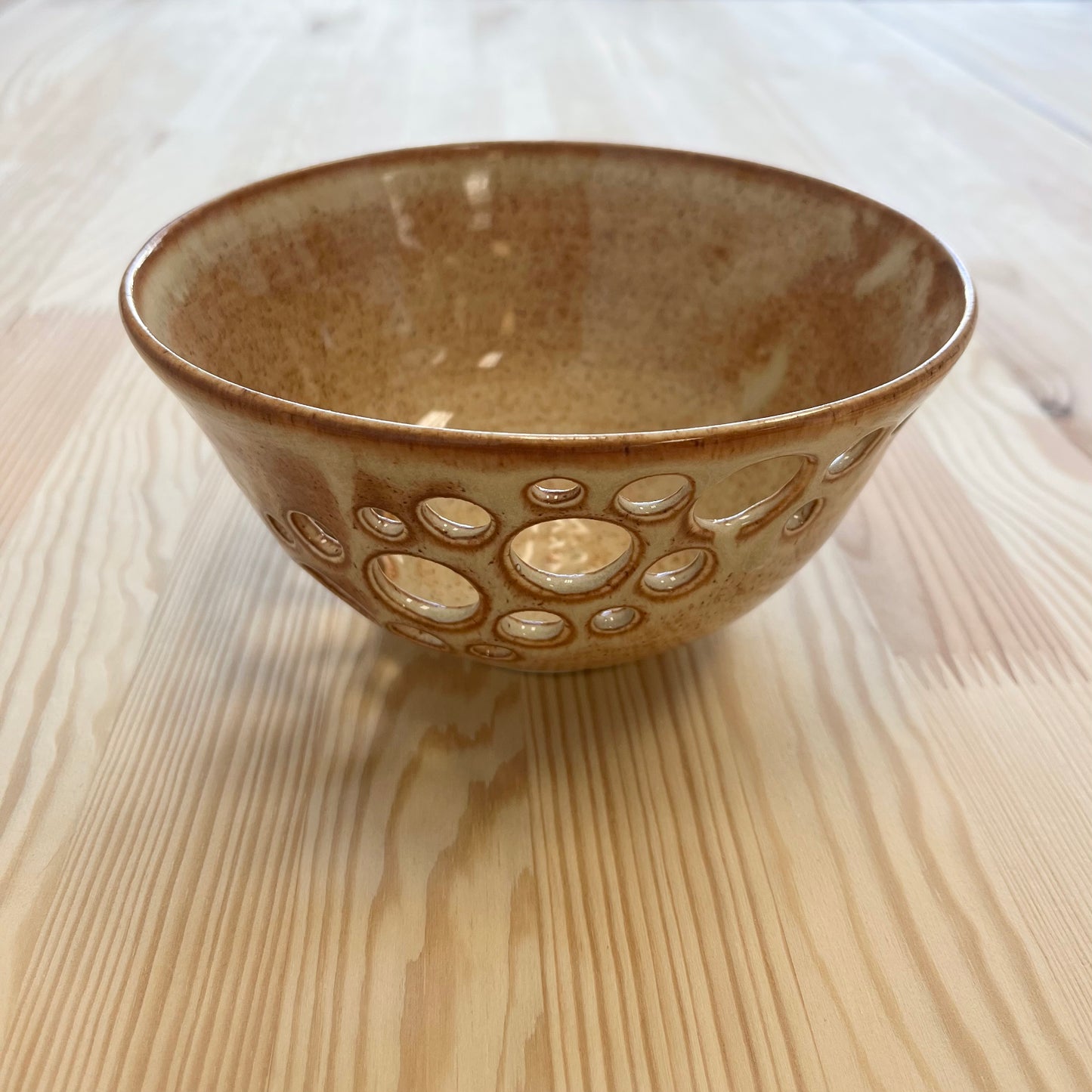 Hole Bowl - 6”