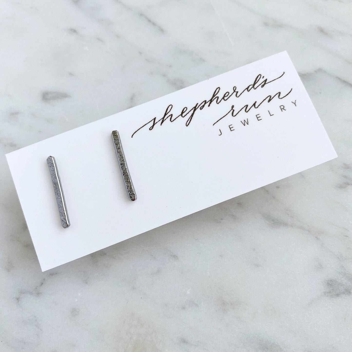Whisper Stud Earrings
