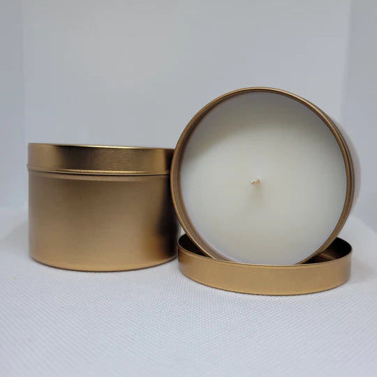 Black Currant Blossom Candle