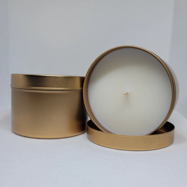 Dark Moon Musk Candle