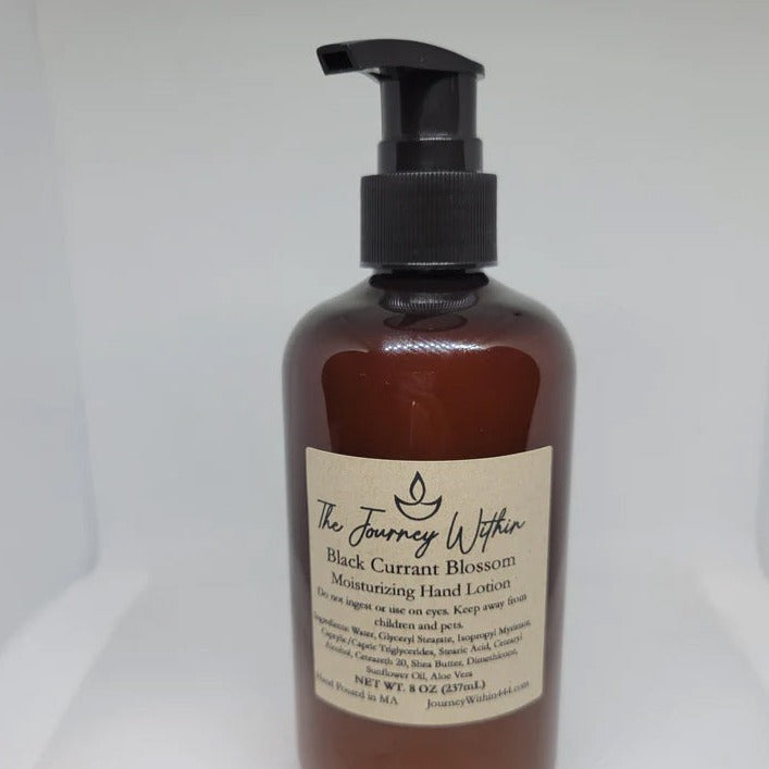 Black Currant Blossom Lotion
