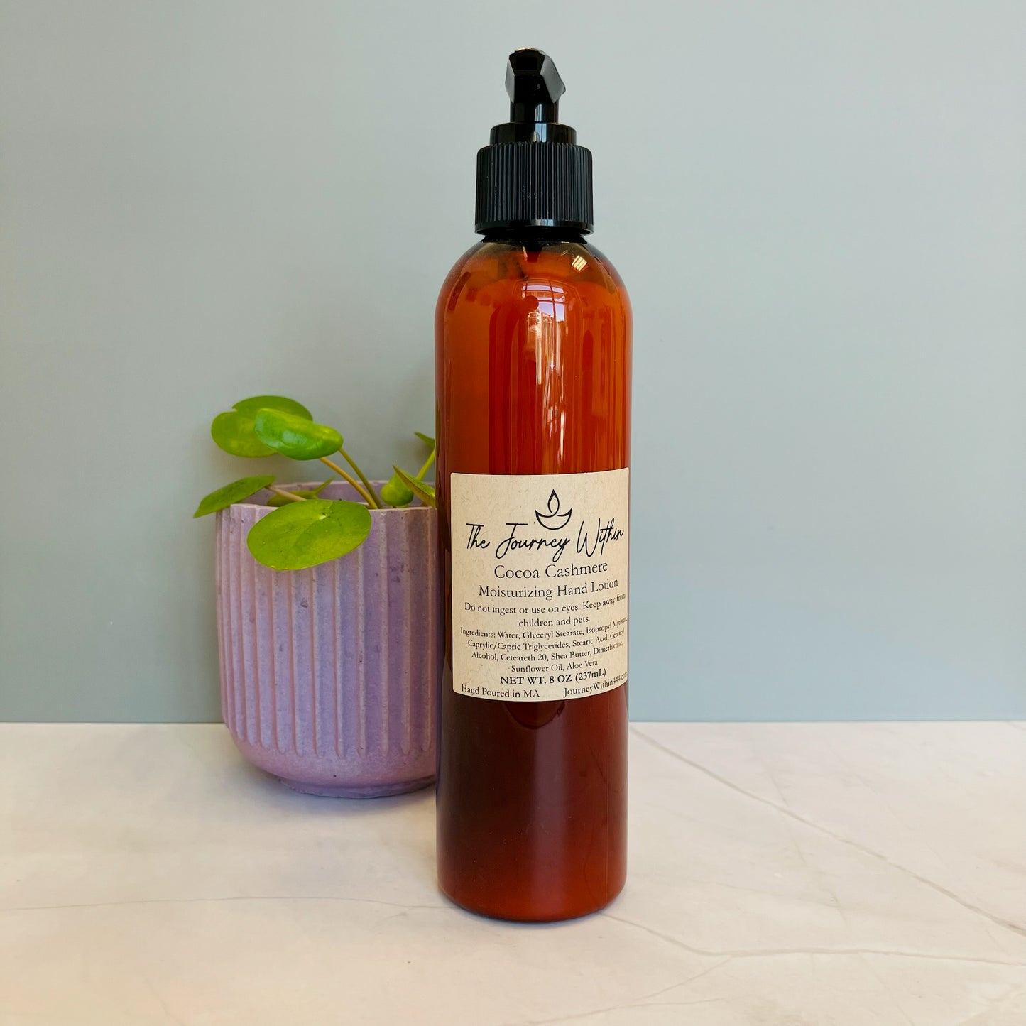 Cocoa Cashmere Lotion