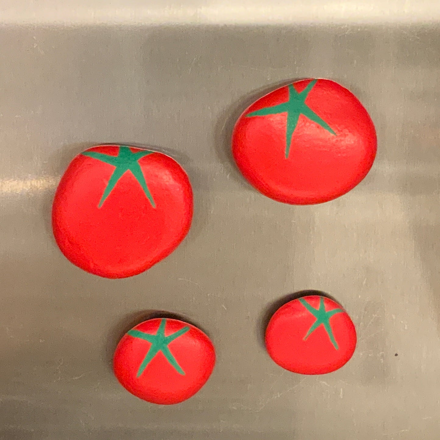 Tomato Magnets