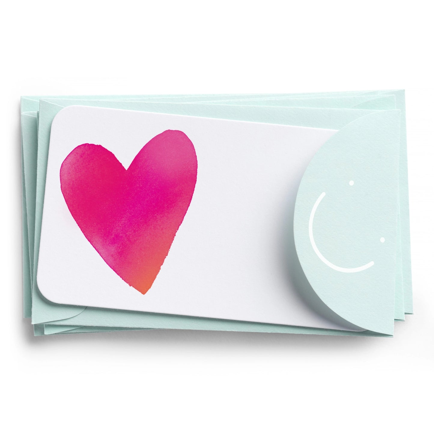 Envelopes for Little Notes (Set of 20)