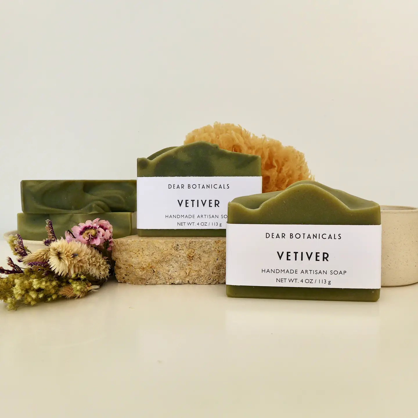 Vetiver Bar Soap