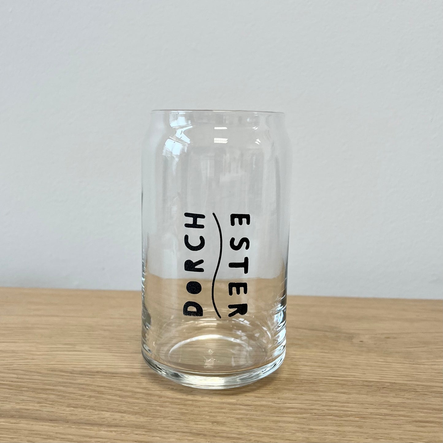 Dorchester Pint Glass