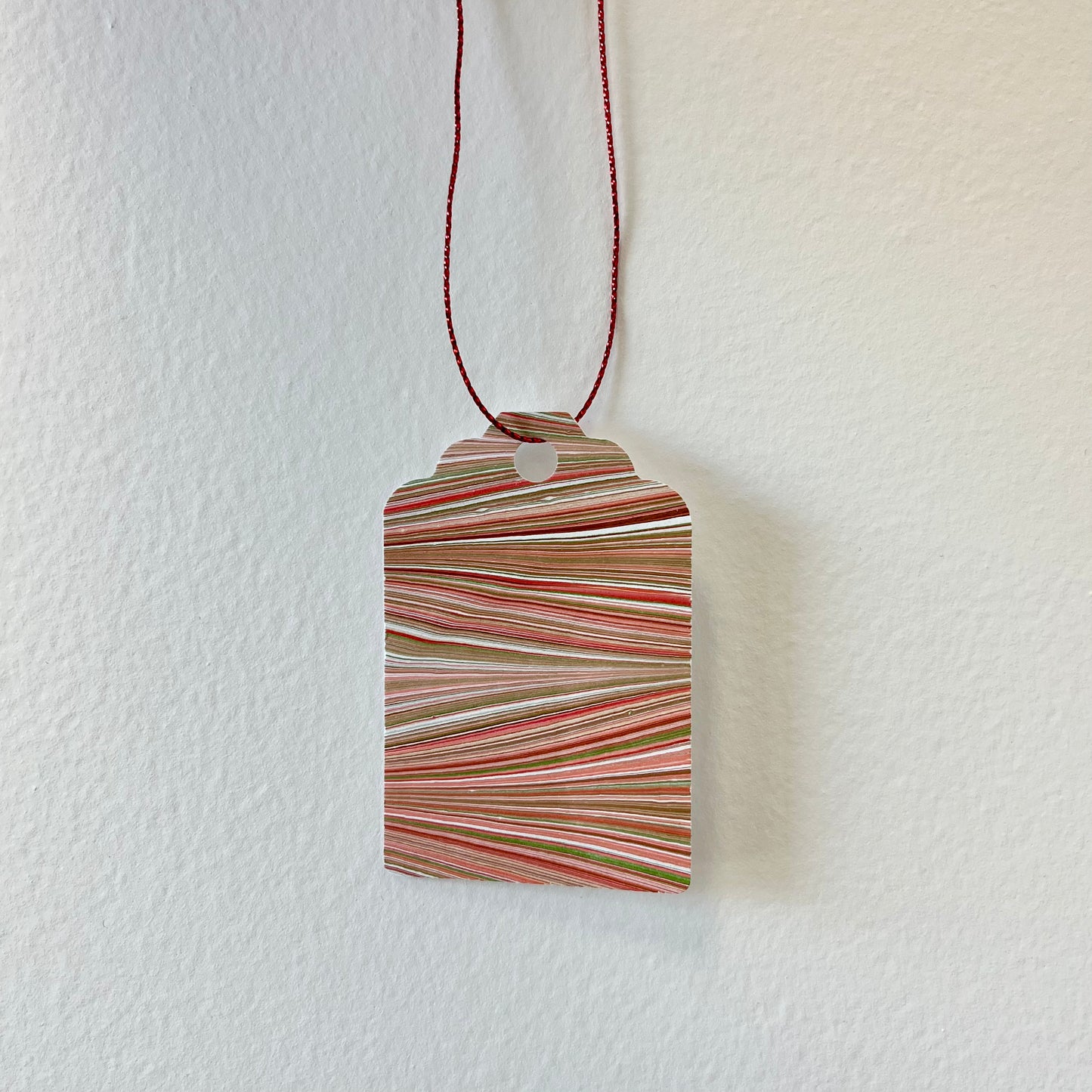 Hand-painted Gift Tags (Set of 10)