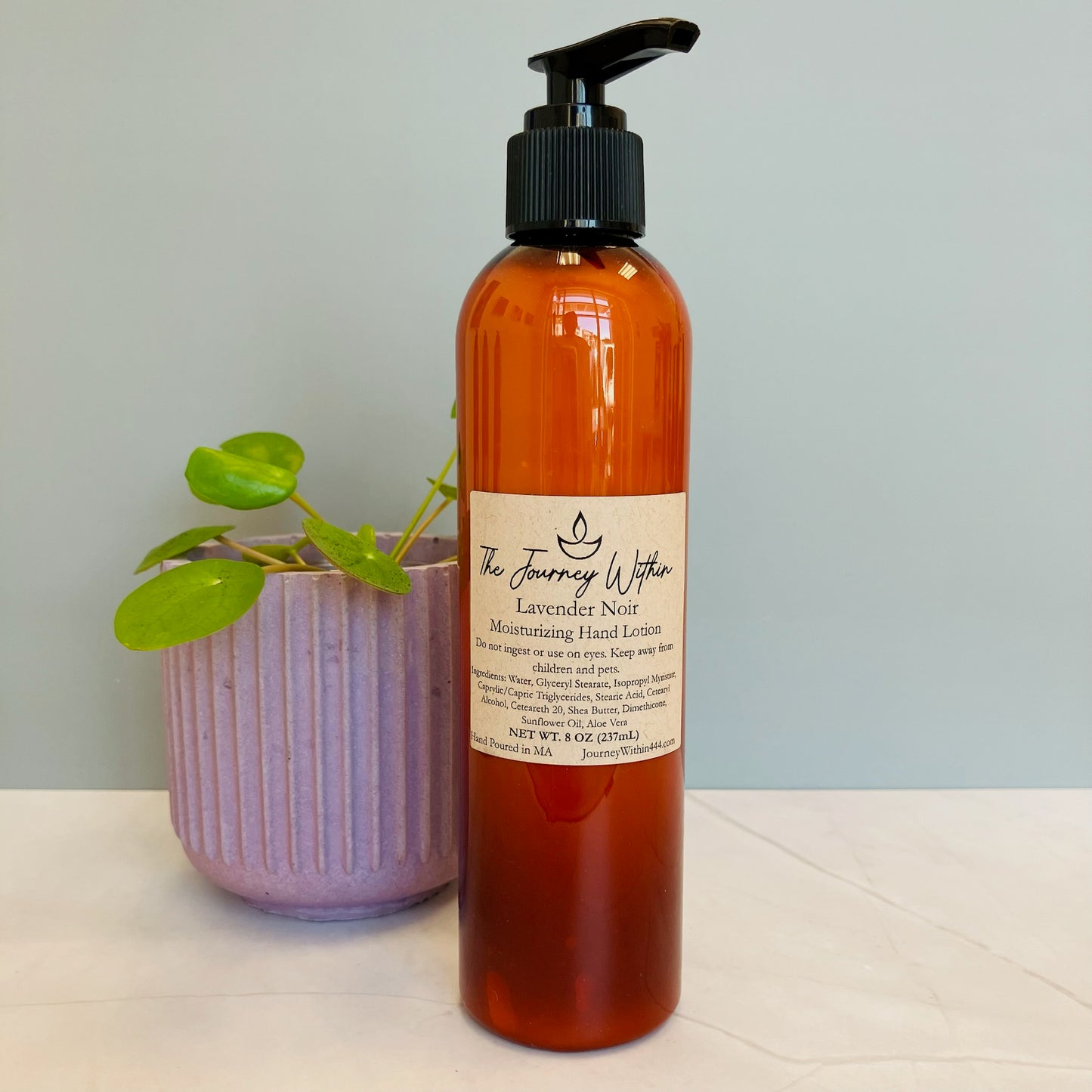 Lavender Noir Lotion