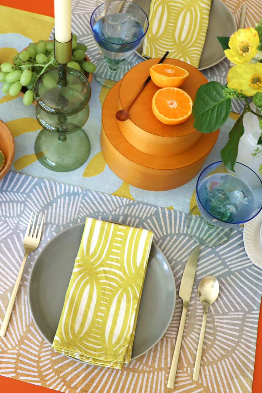 Windy Linen Placemats (set of 4)