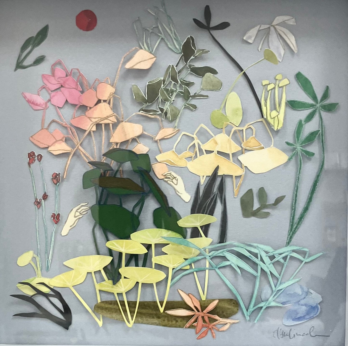 Untitled (for you, because somehow, magically, I found you) by Elissa Lincoln
