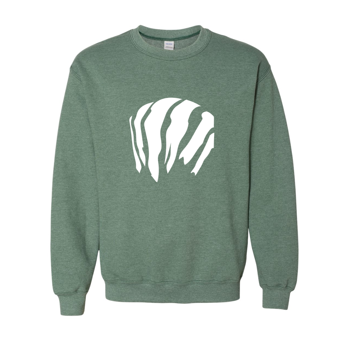 Dorchester Gas Tank Sweatshirt - Green
