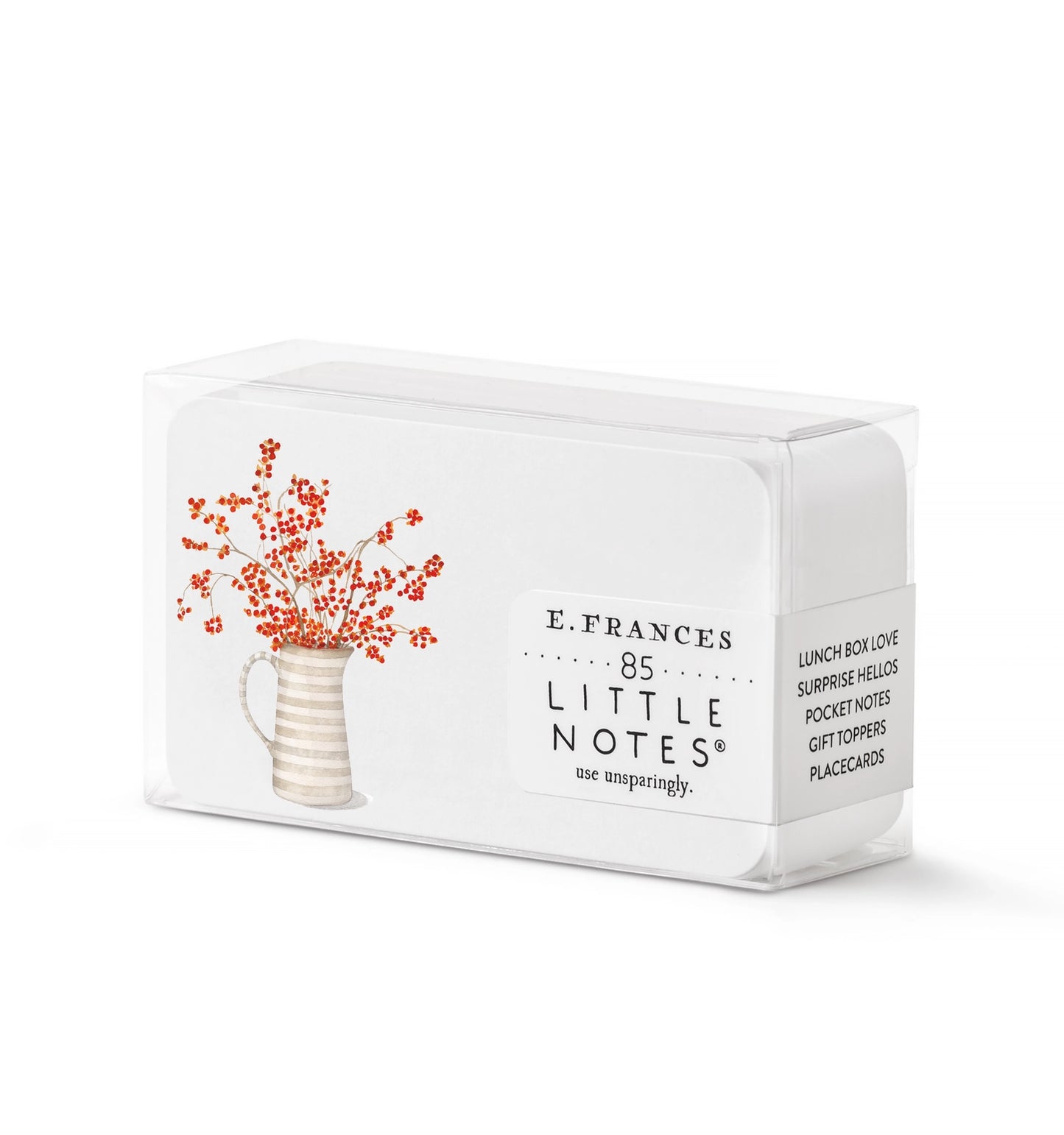Berry Branches Little Notes (Pack of 85)