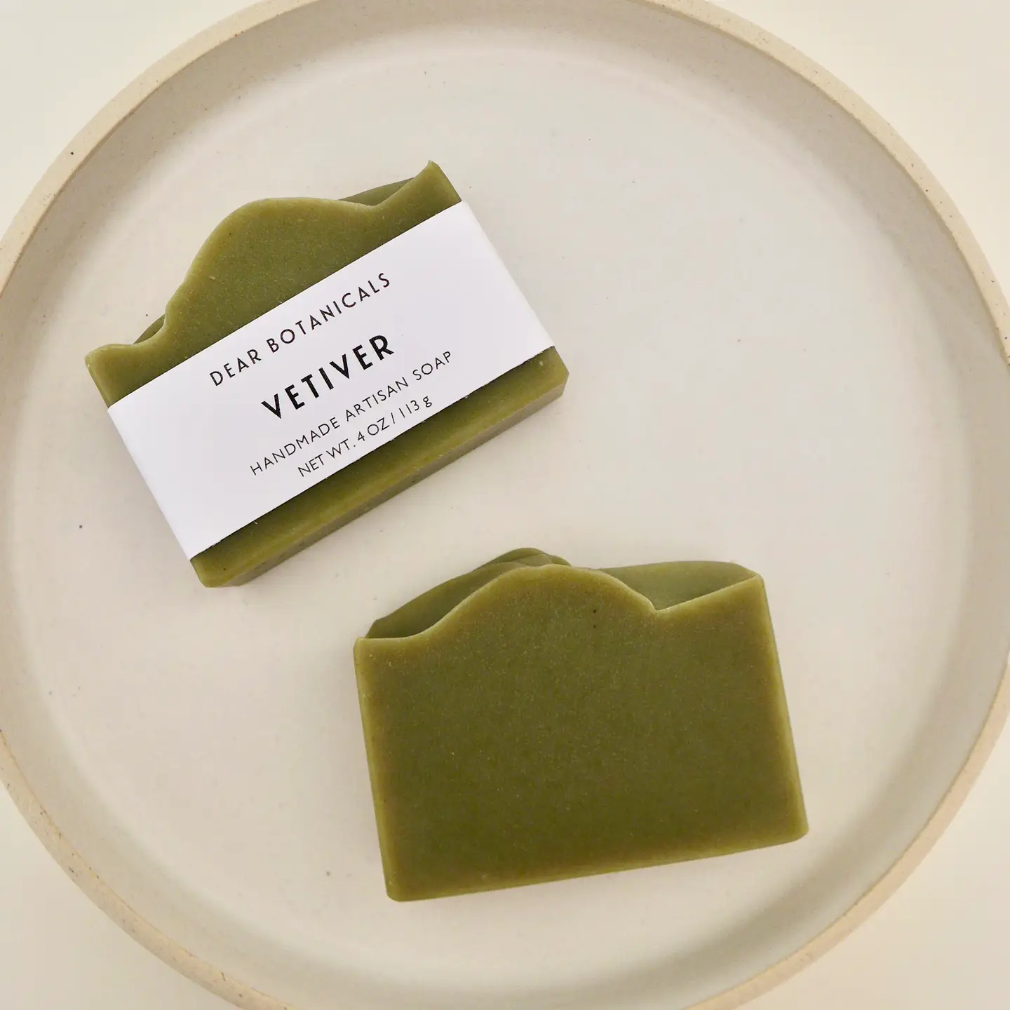 Vetiver Bar Soap