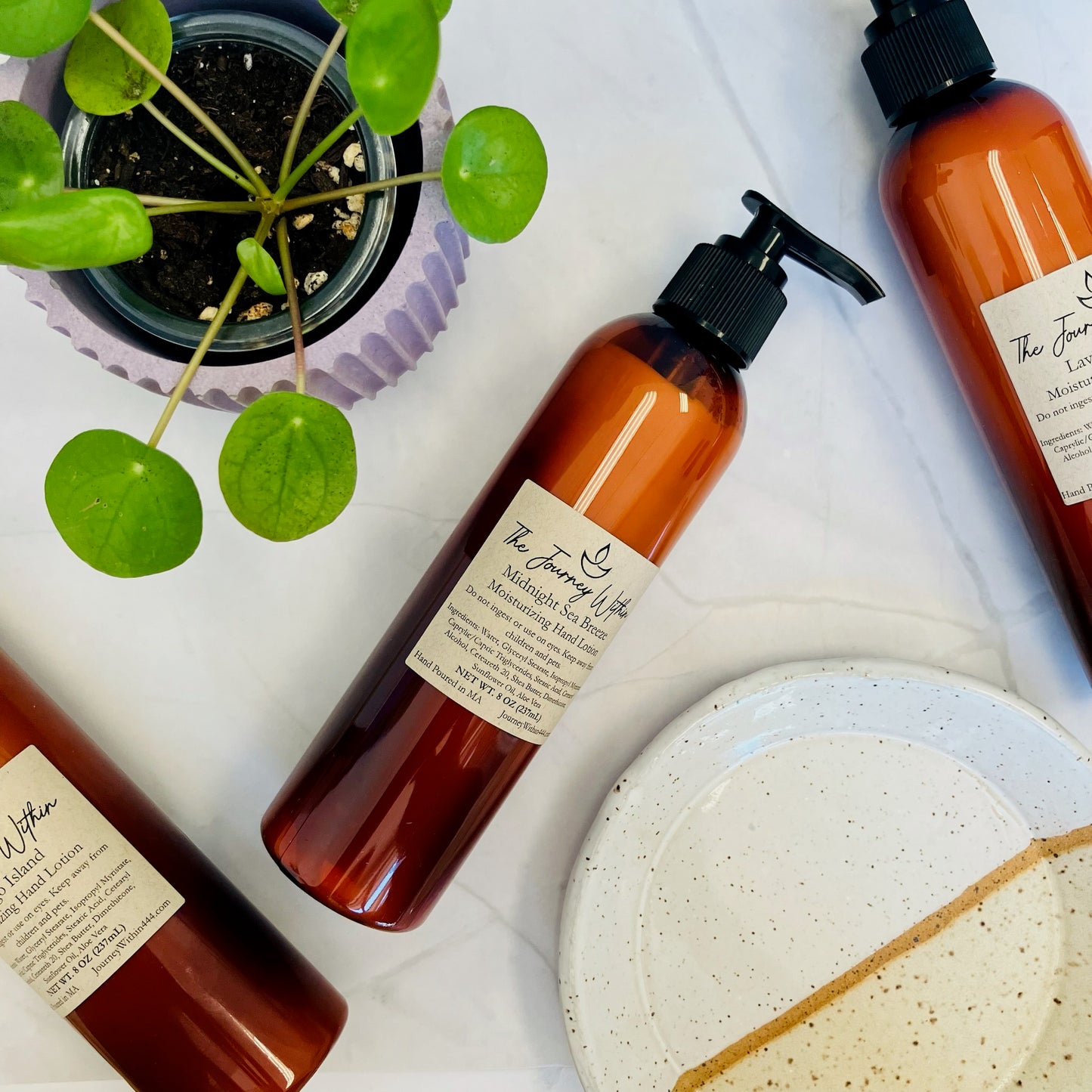 Midnight Sea Breeze Lotion