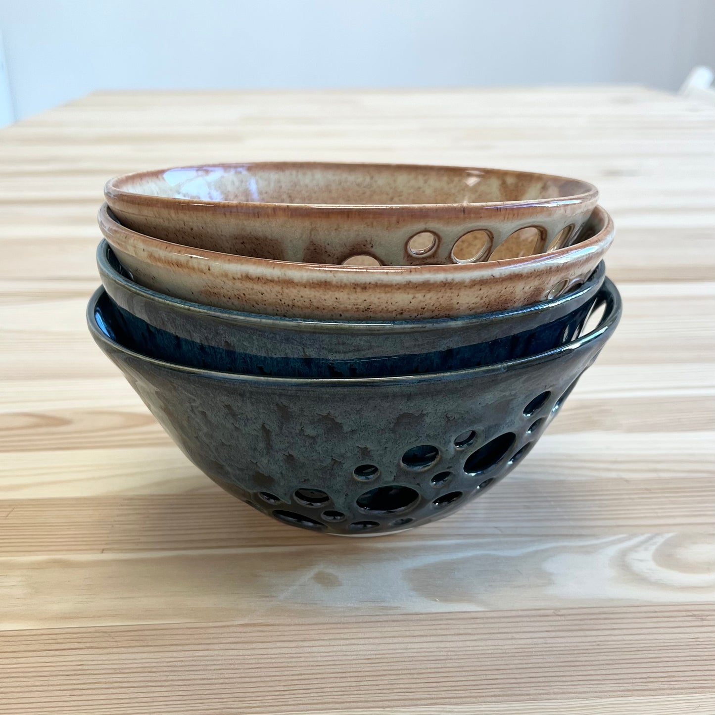 Hole Bowl - 6”