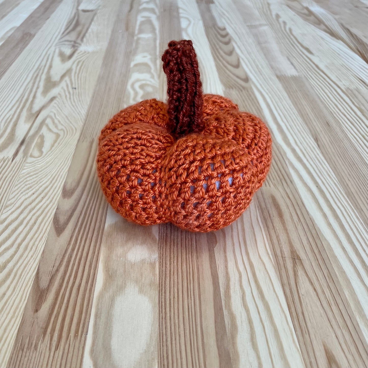 Crochet Pumpkins