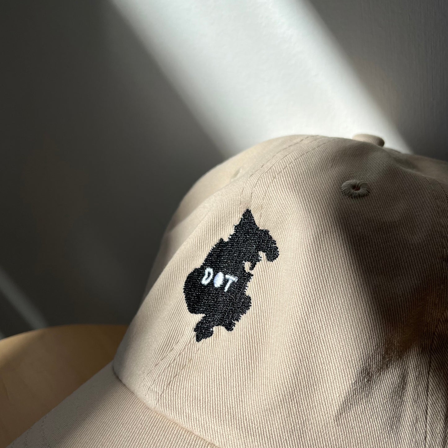 DOT Map Hat