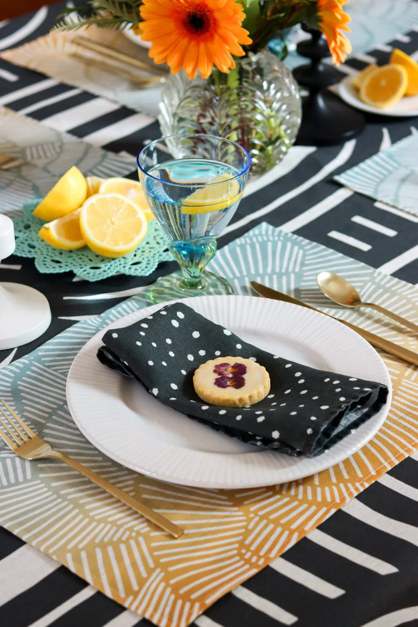 Windy Linen Placemats (set of 4)