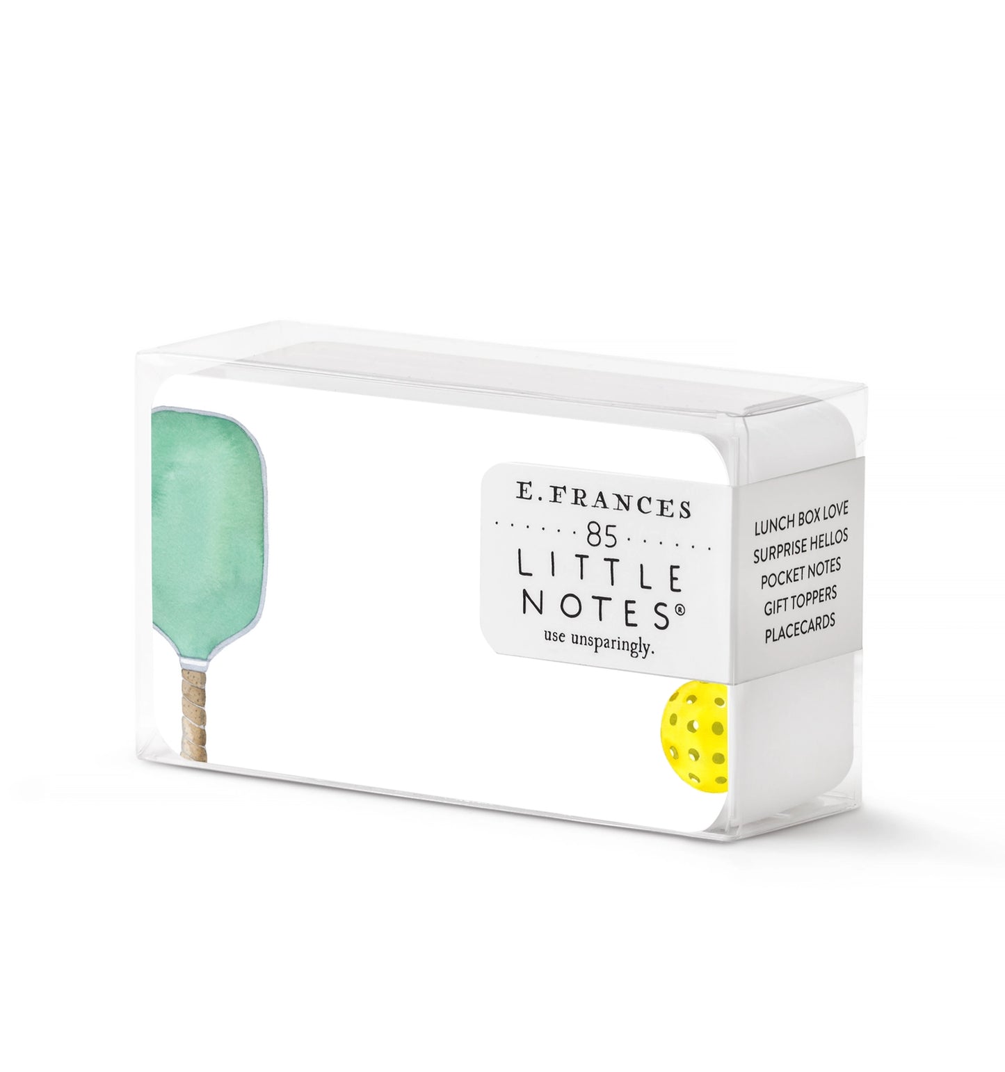 Pickleball Little Notes (Pack of 85)