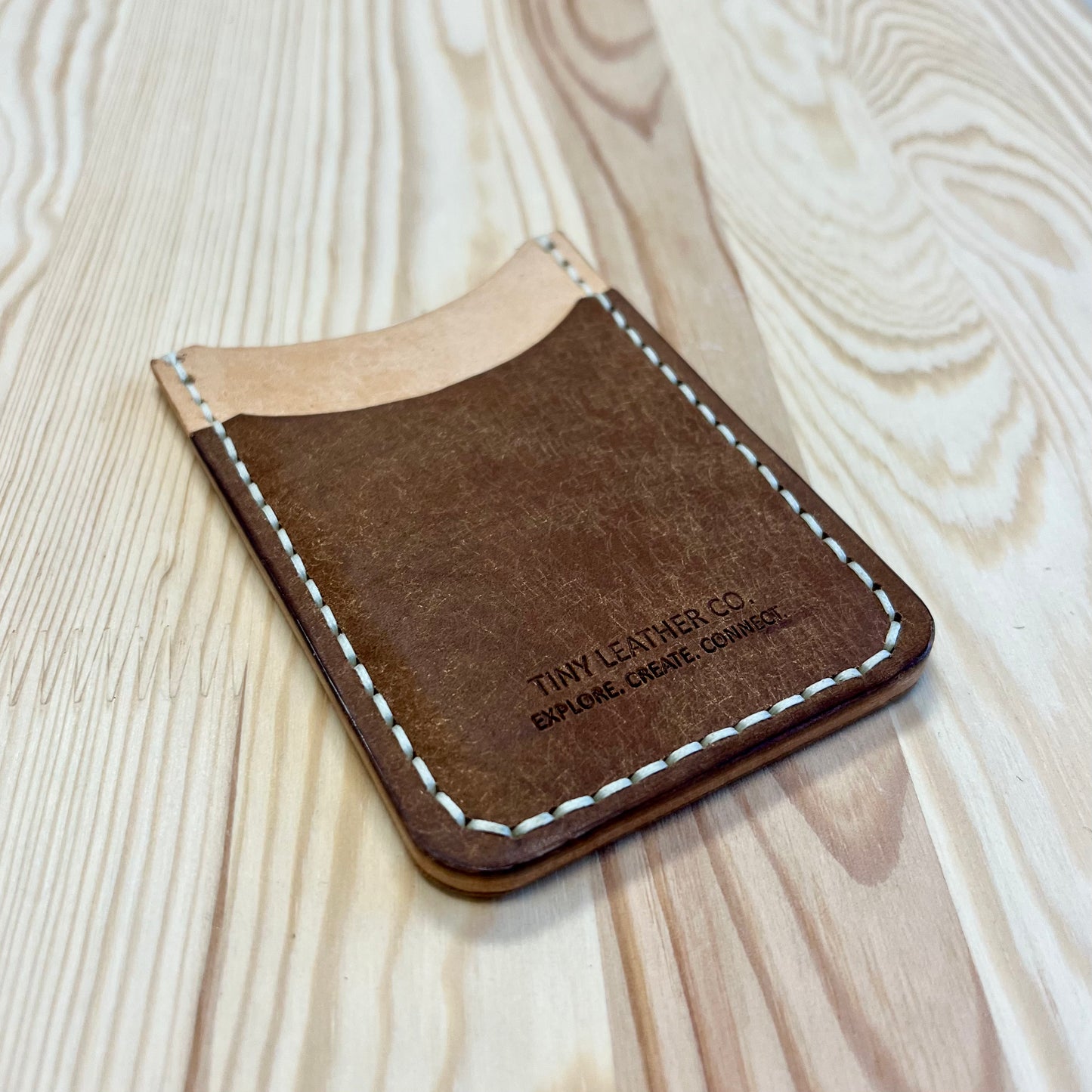 Leather Card Holder
