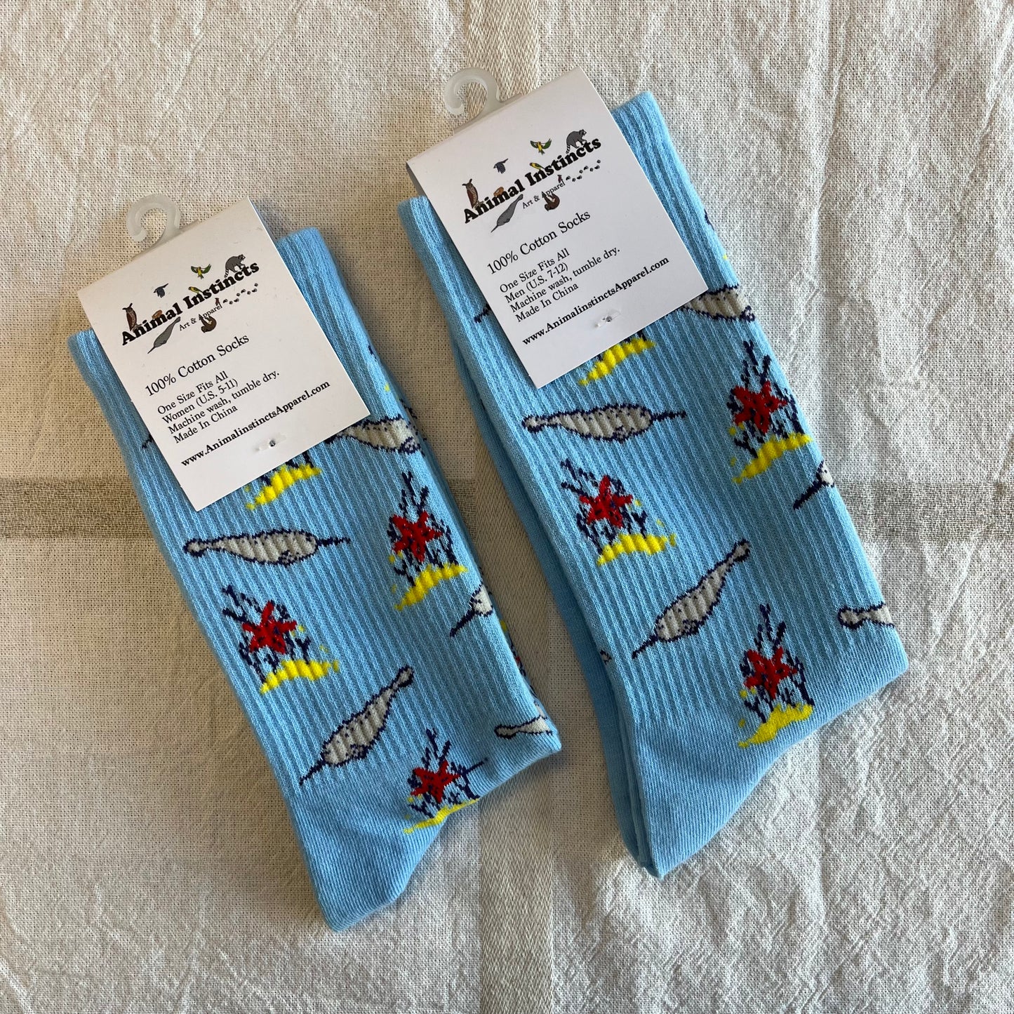 Narwhal Socks