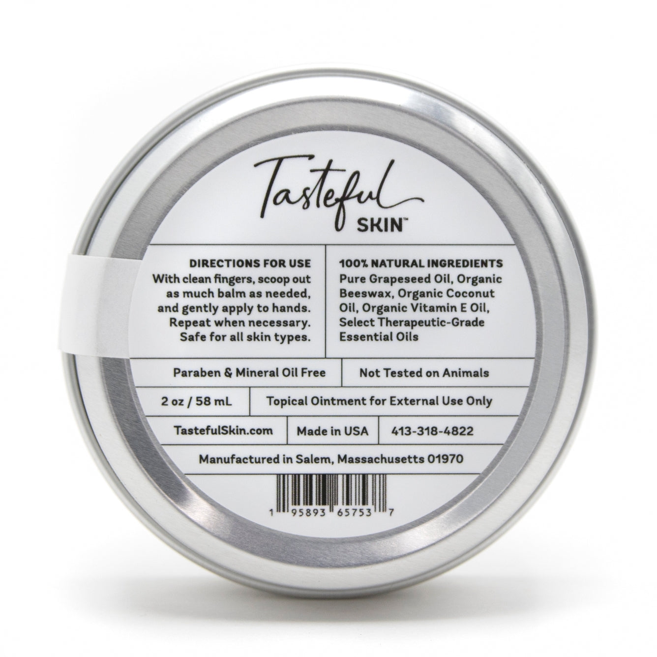 Hand Repair Balm