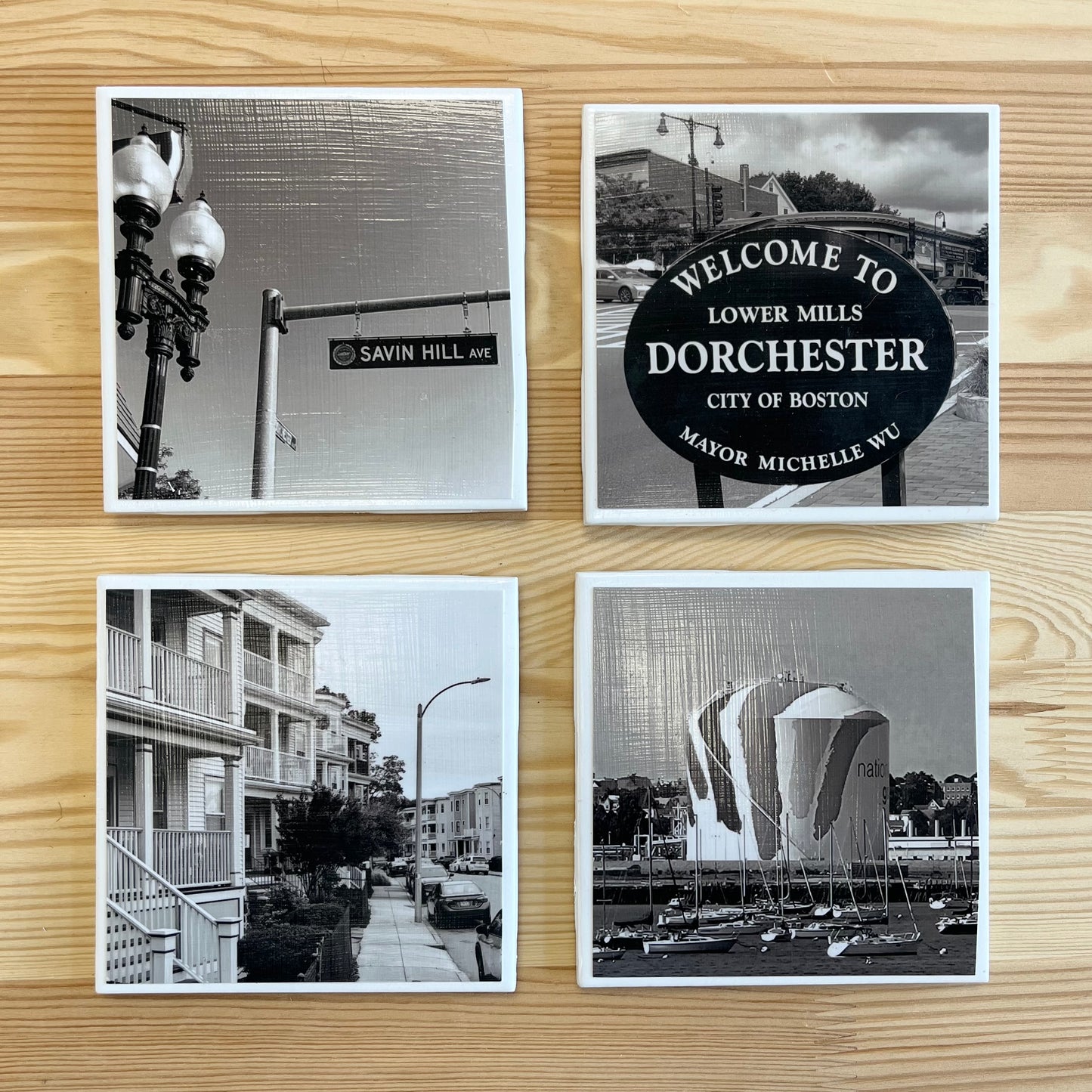 Dorchester Coasters
