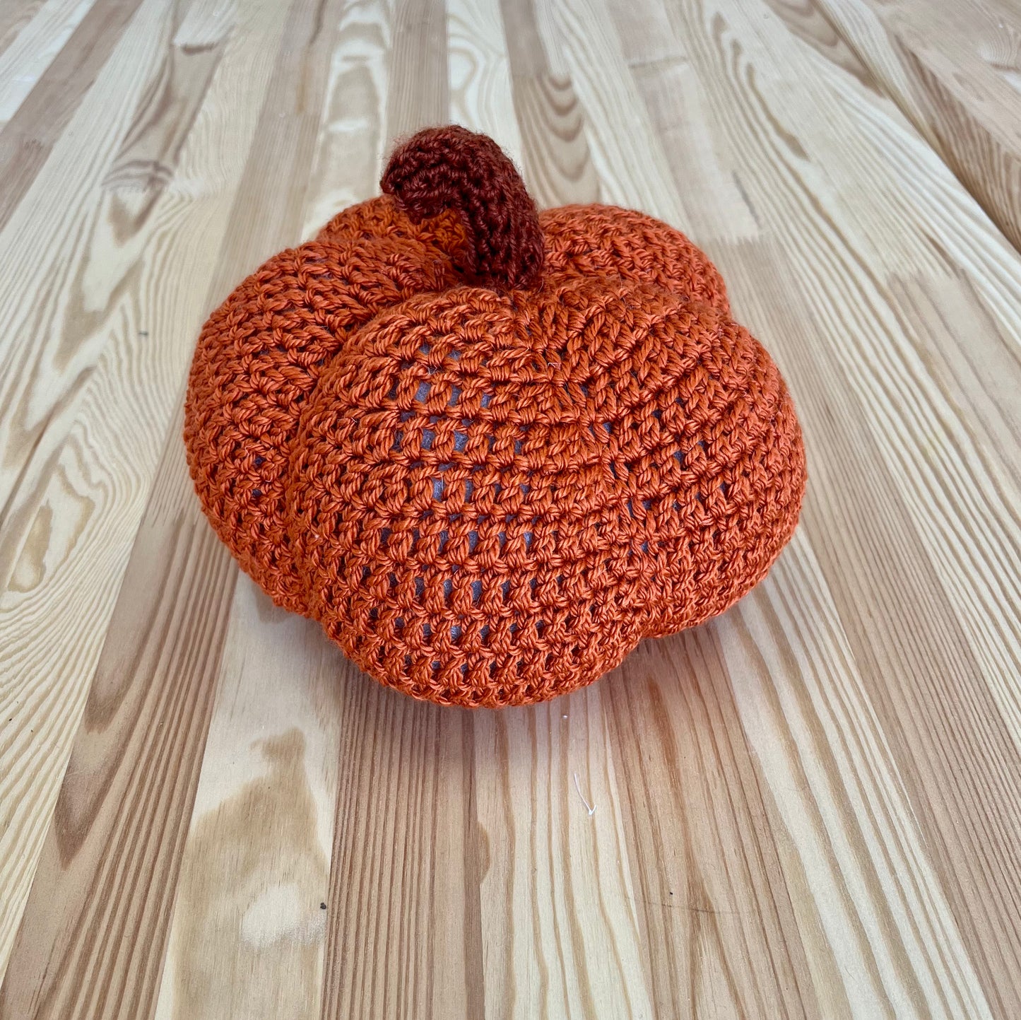 Crochet Pumpkins