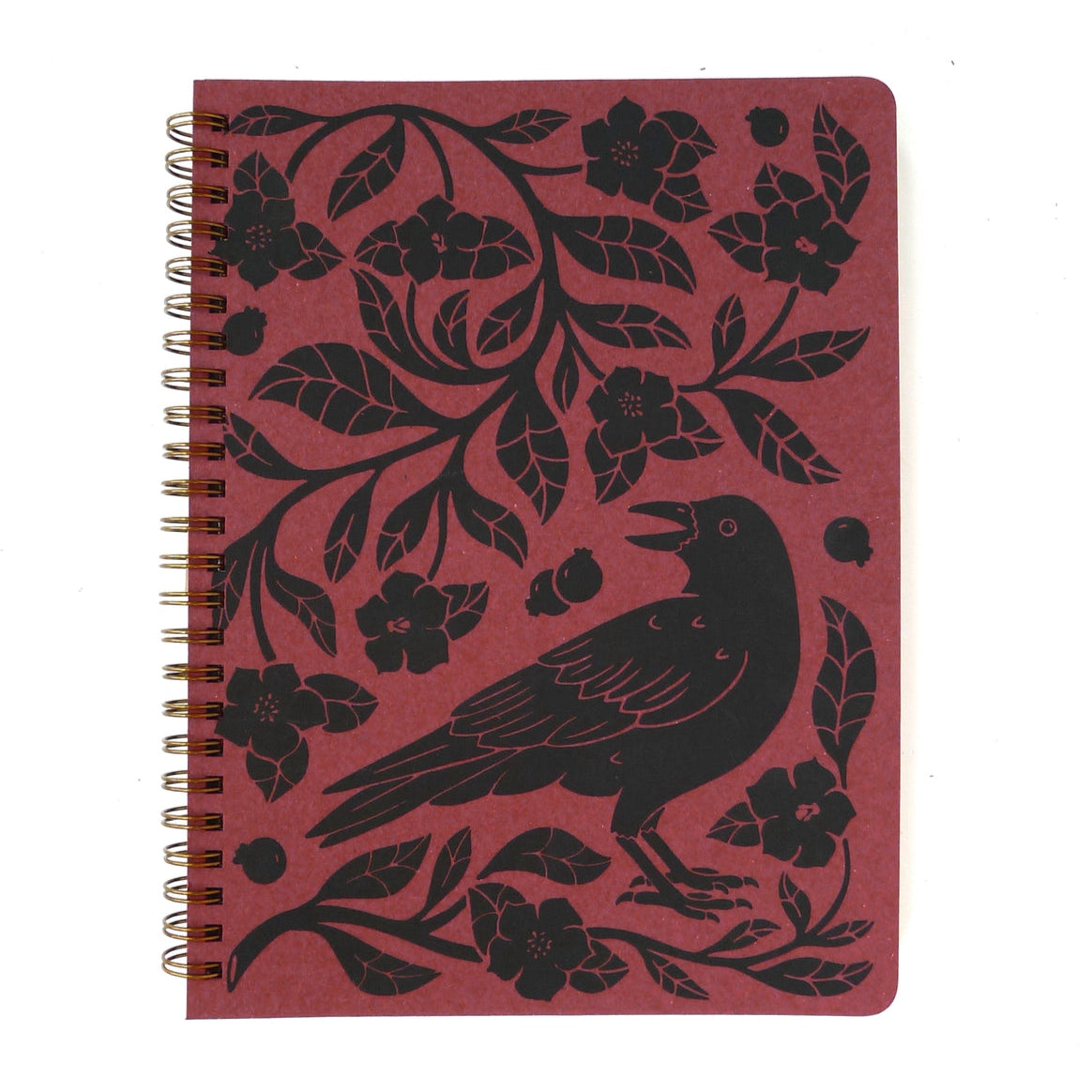 Black Bird Notebook/Sketchbook