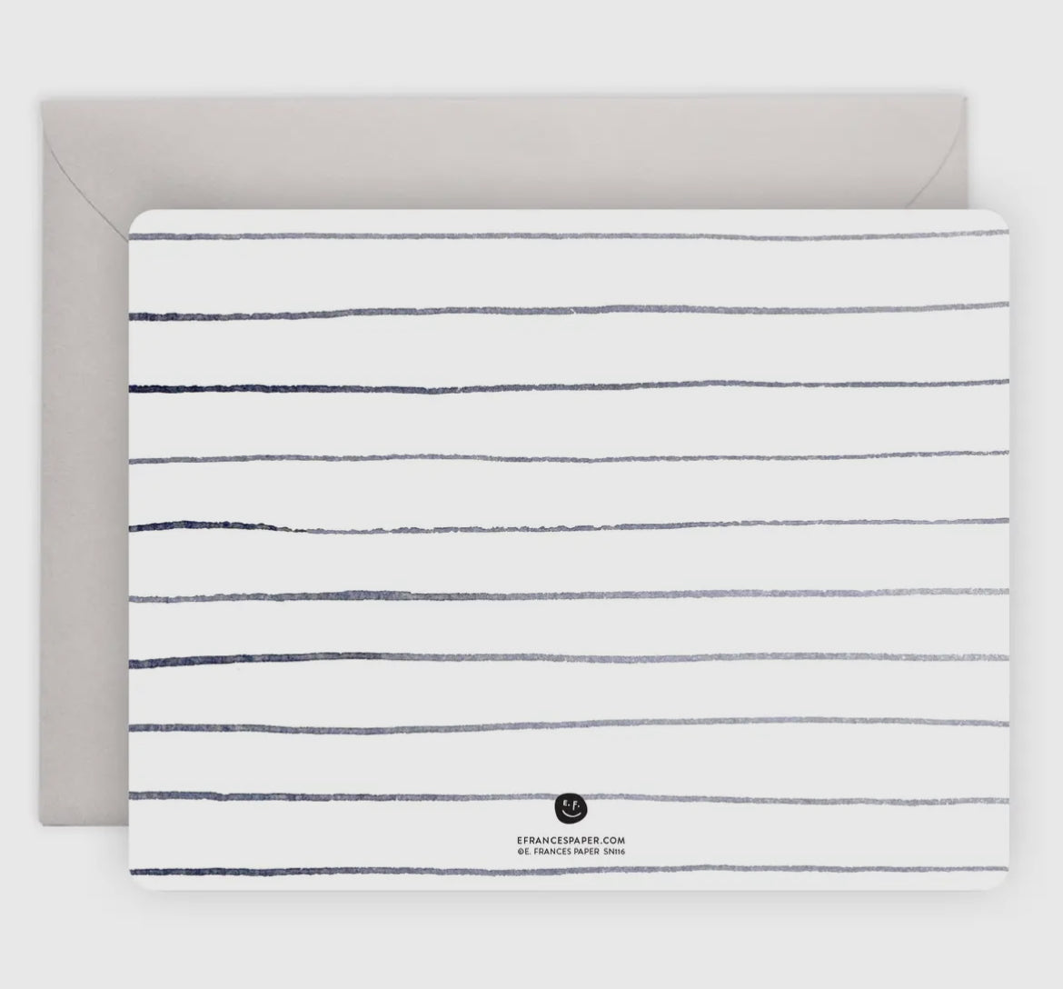 Thank You Flat Notecards (Set of 8)