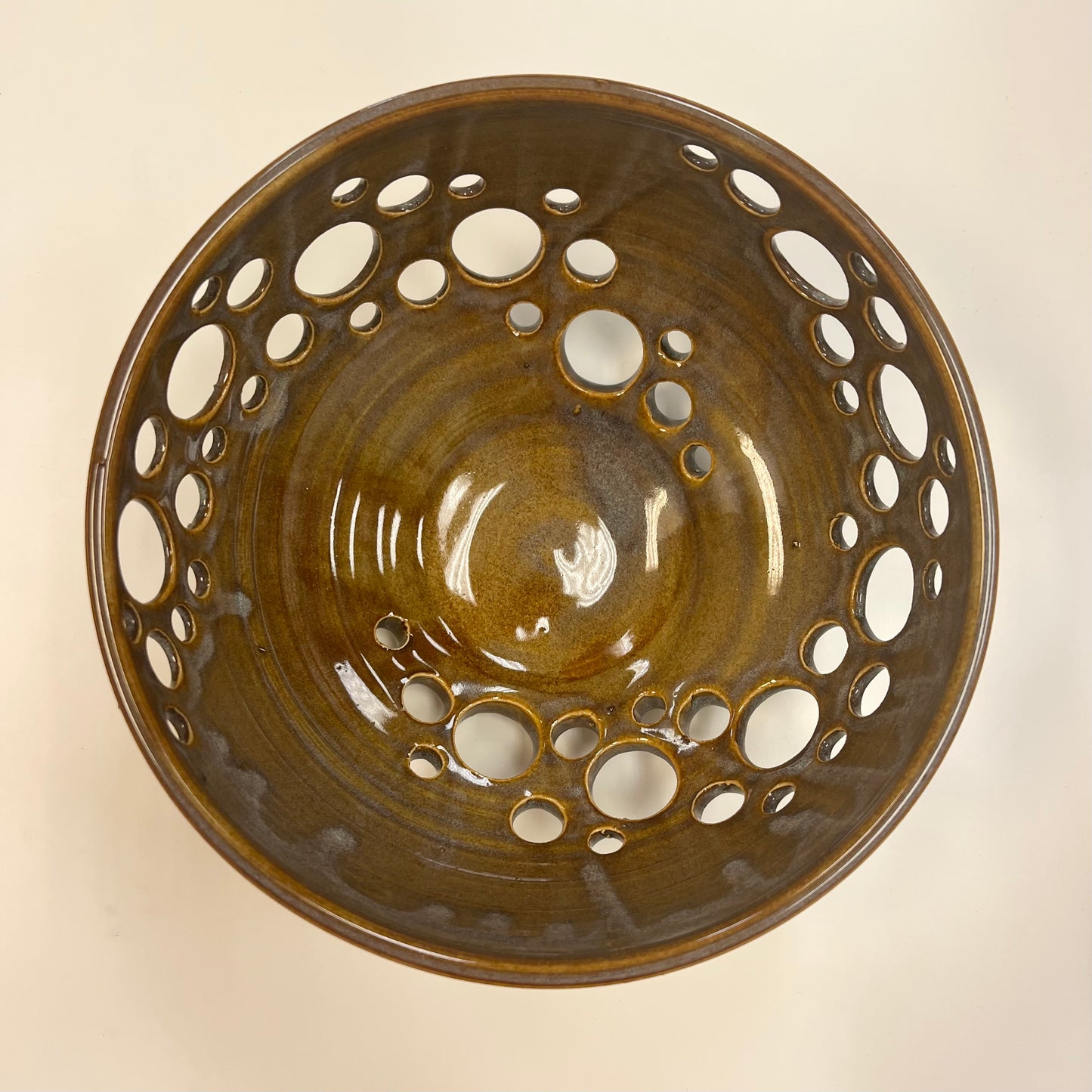 Hole Bowl - 6”
