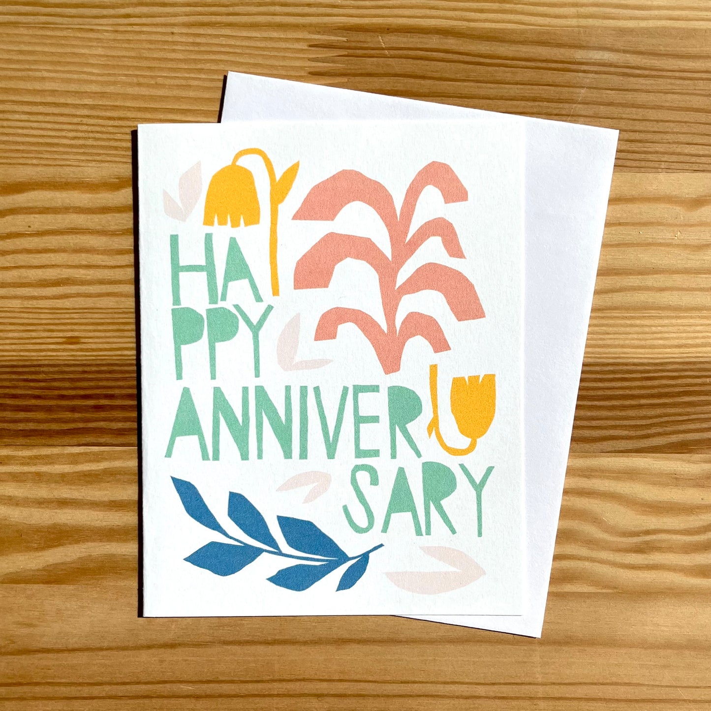 Card - Happy Anniversary
