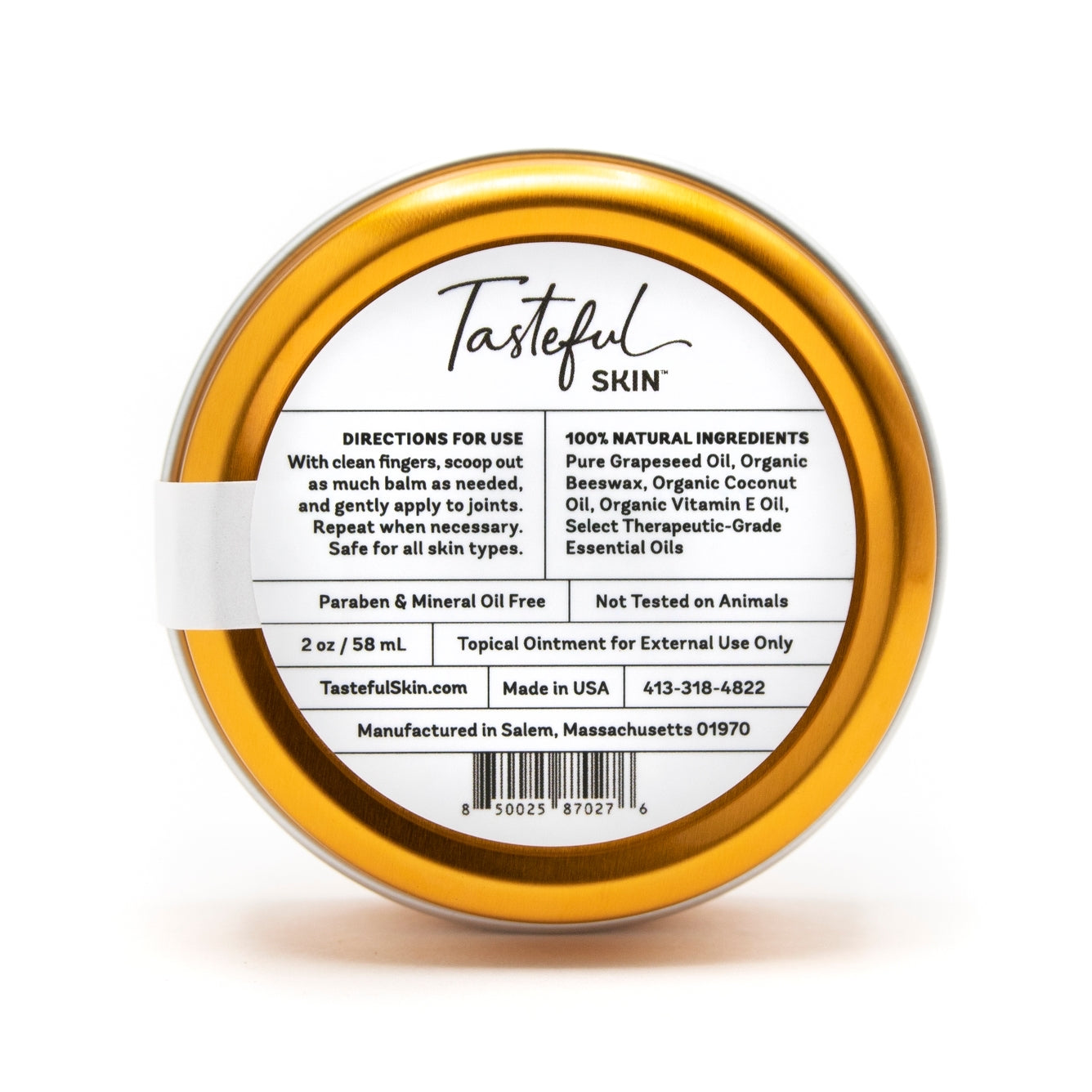 Arthritis Balm