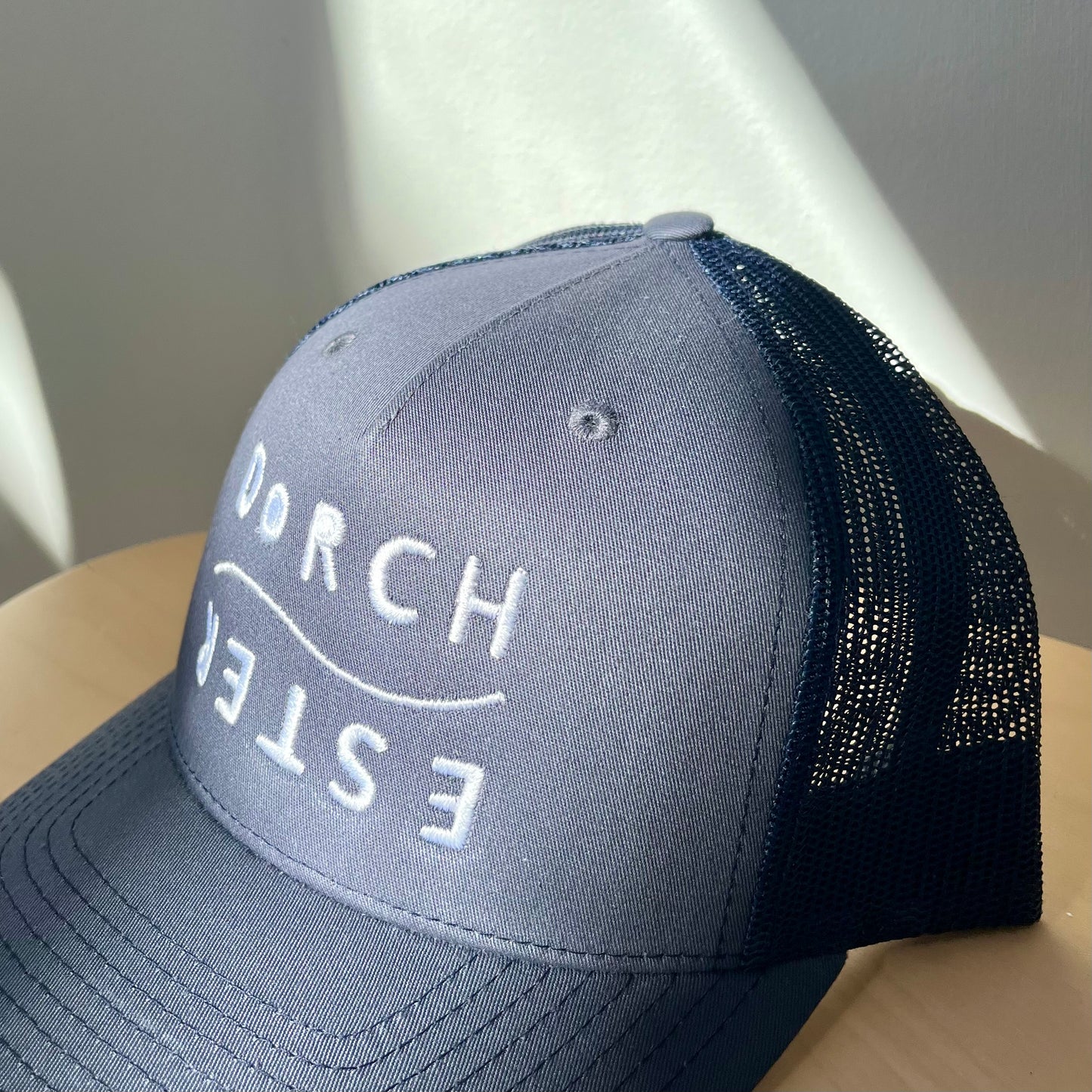 Dorchester Snapback Trucker Hat
