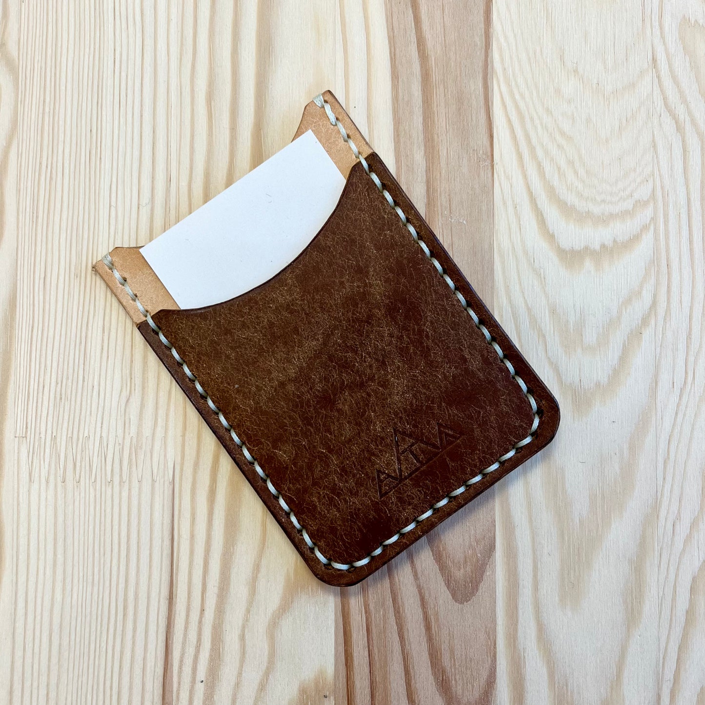 Leather Card Holder
