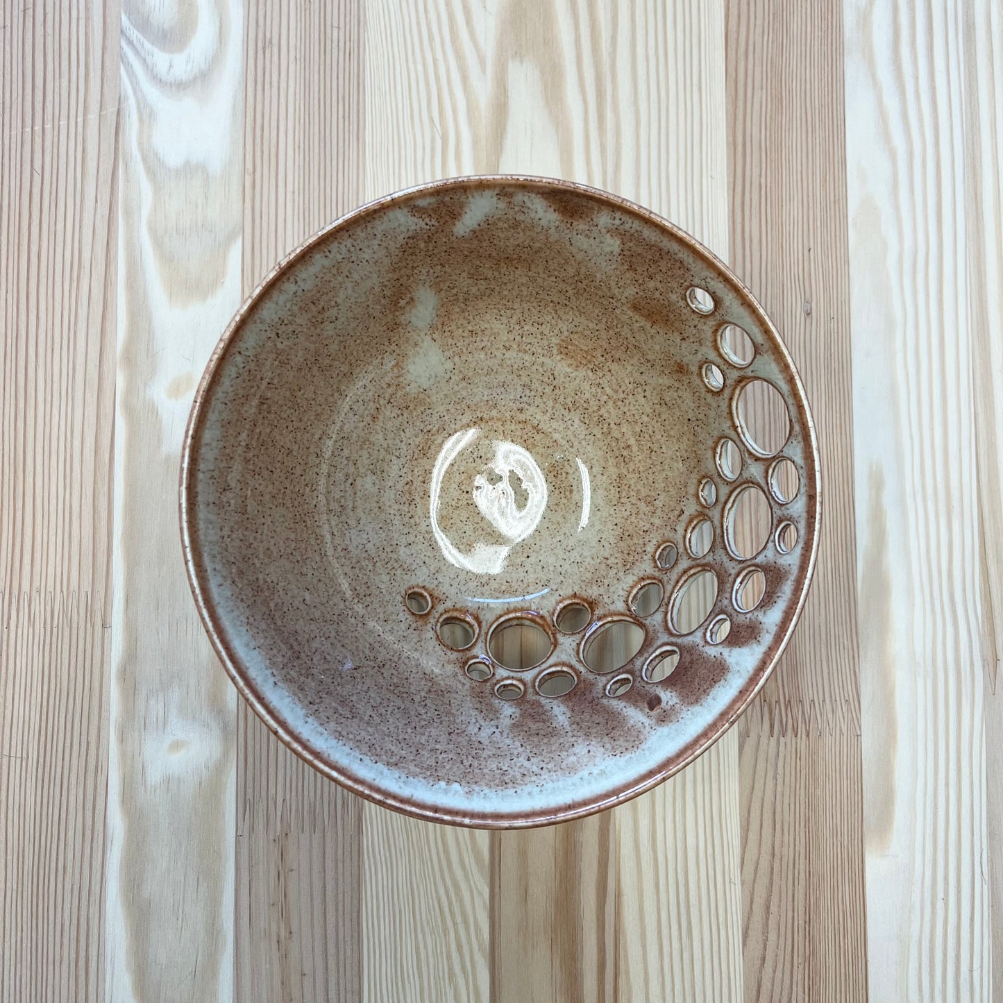 Hole Bowl - 6”