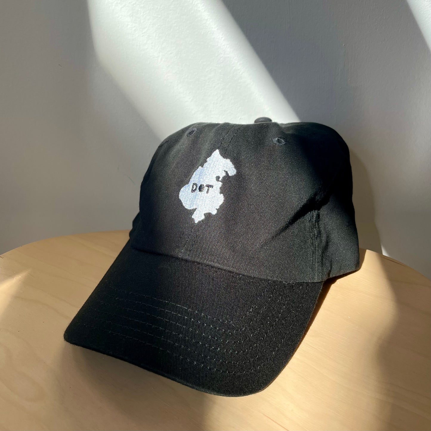 DOT Map Hat
