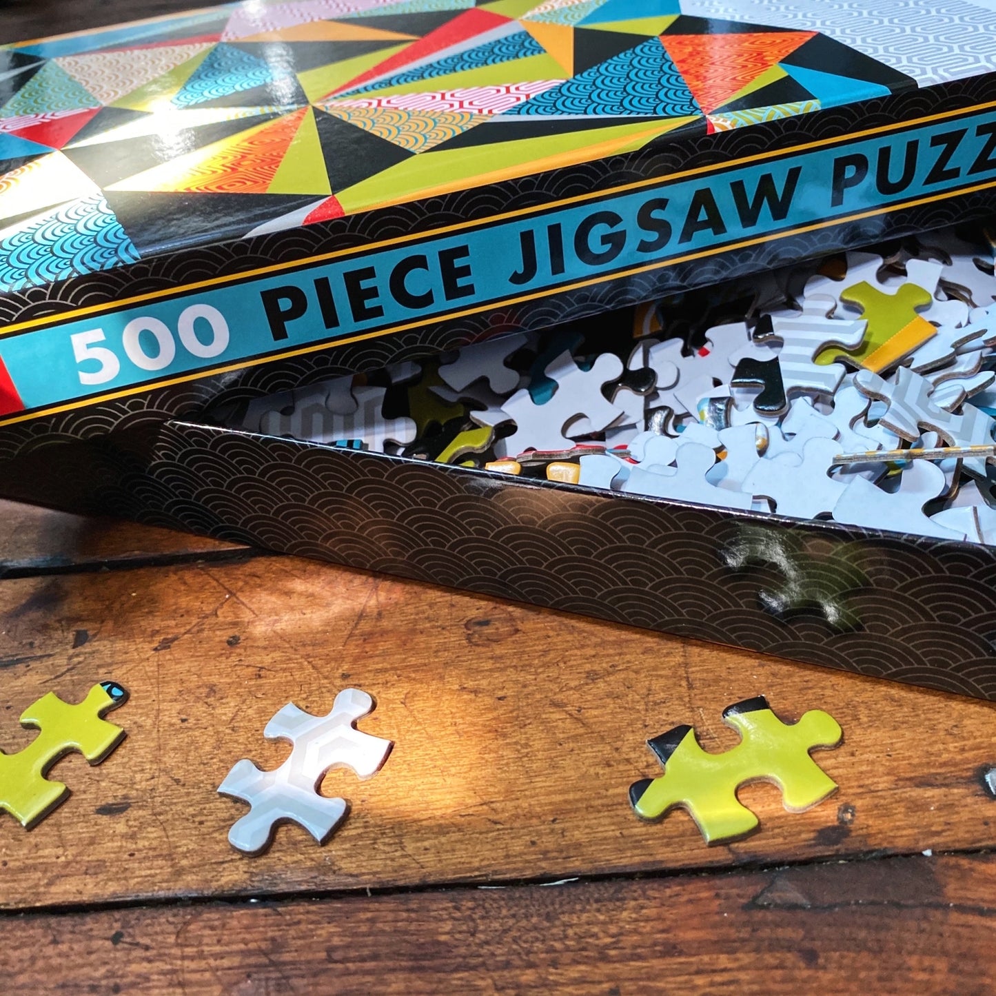Jigsaw Puzzle - Bird