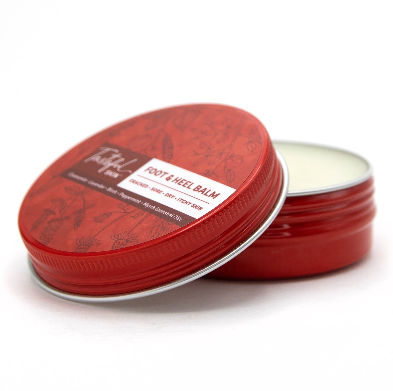 Foot and Heel Balm
