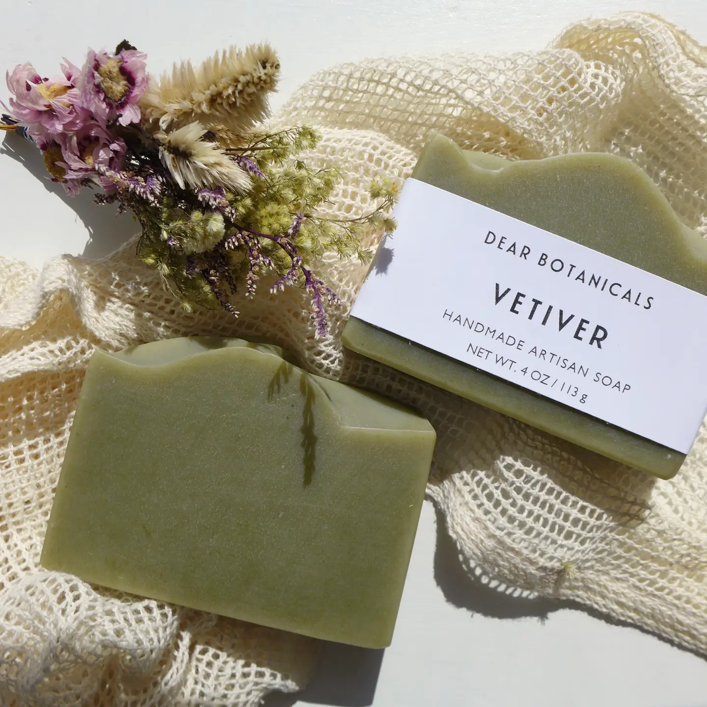 Vetiver Bar Soap