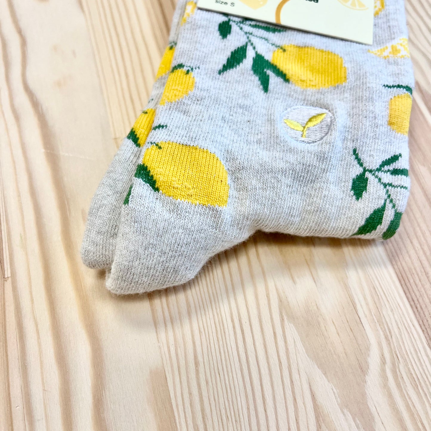 Socks that Plant Trees (Lemons)
