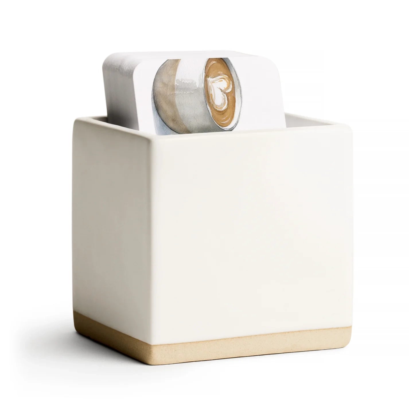 Ceramic Holder for Little Notes